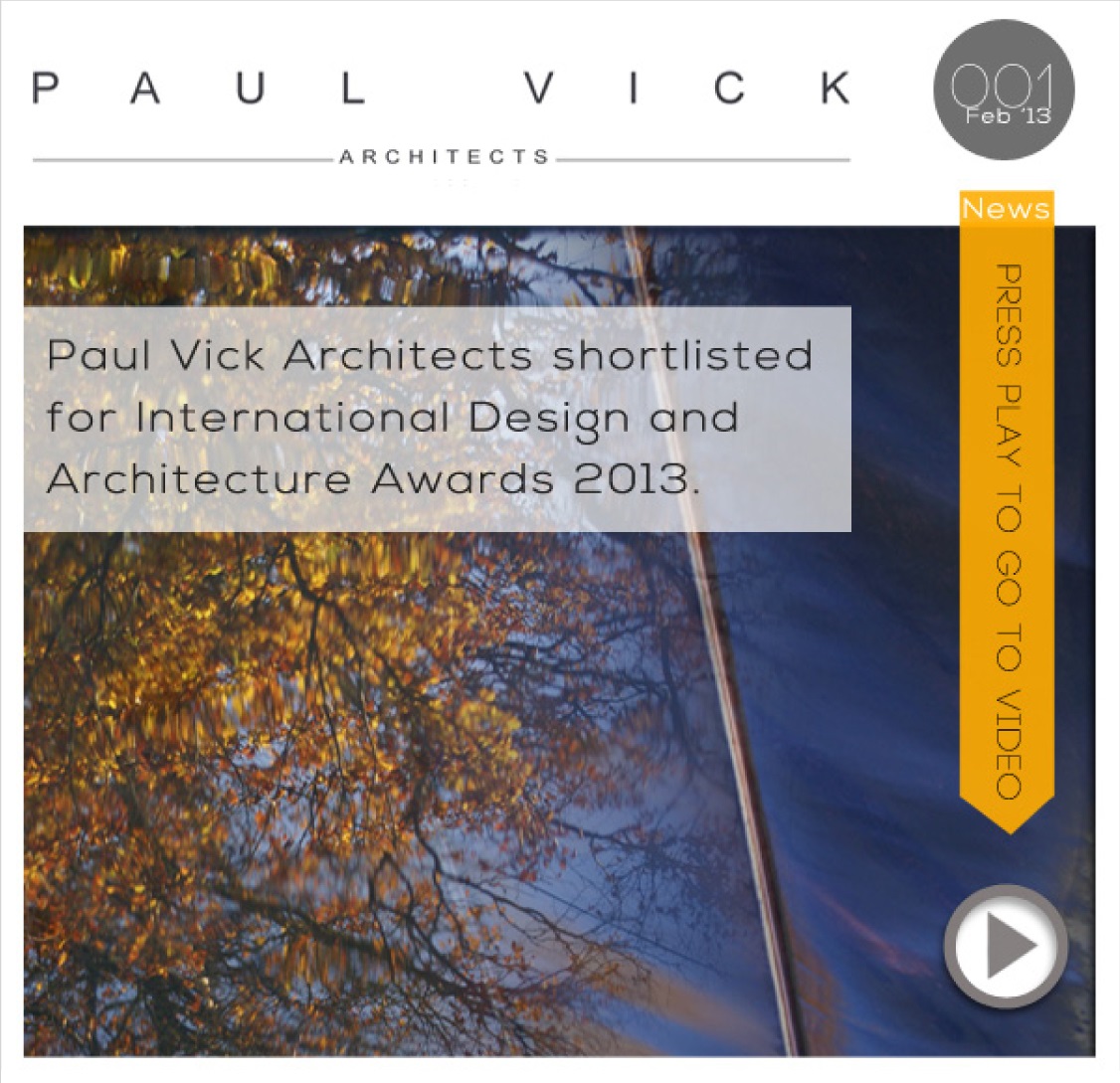 Paul Vick Newsletter