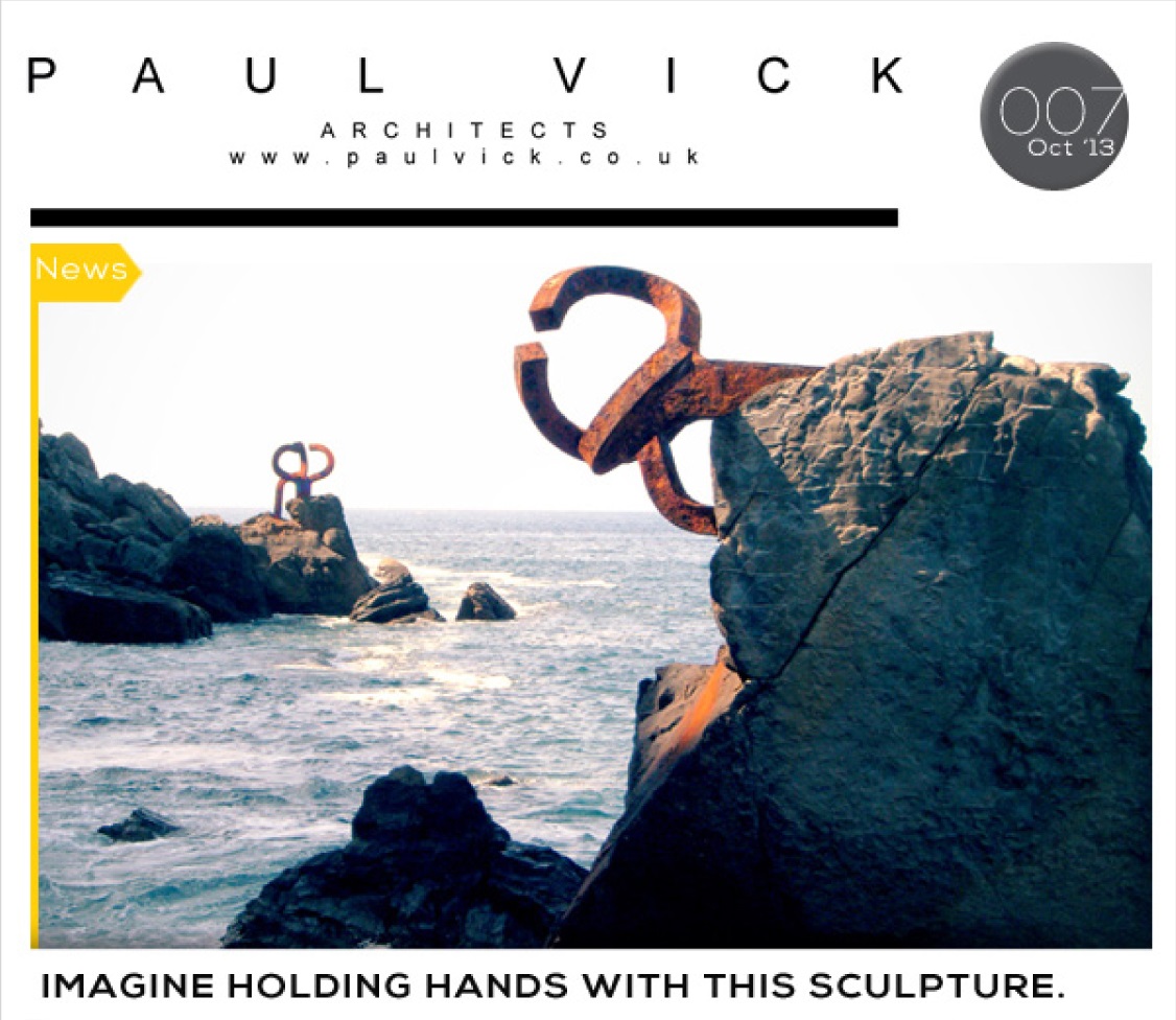 Paul Vick Newsletter