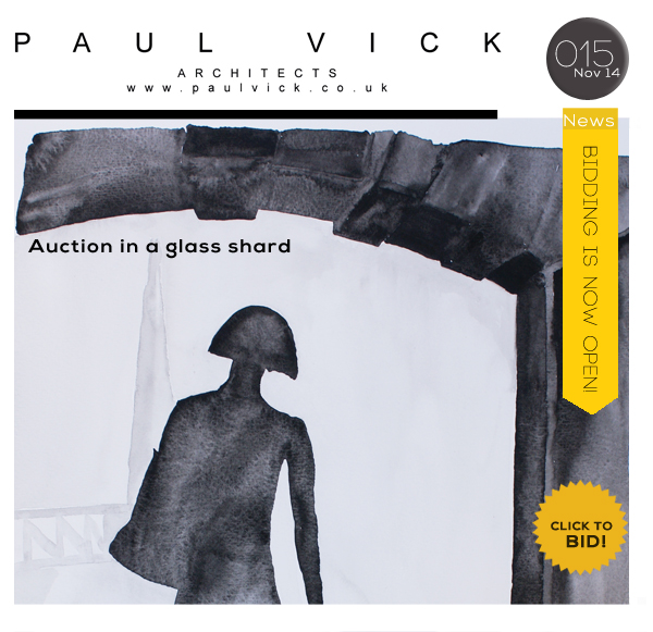 Paul Vick Newsletter