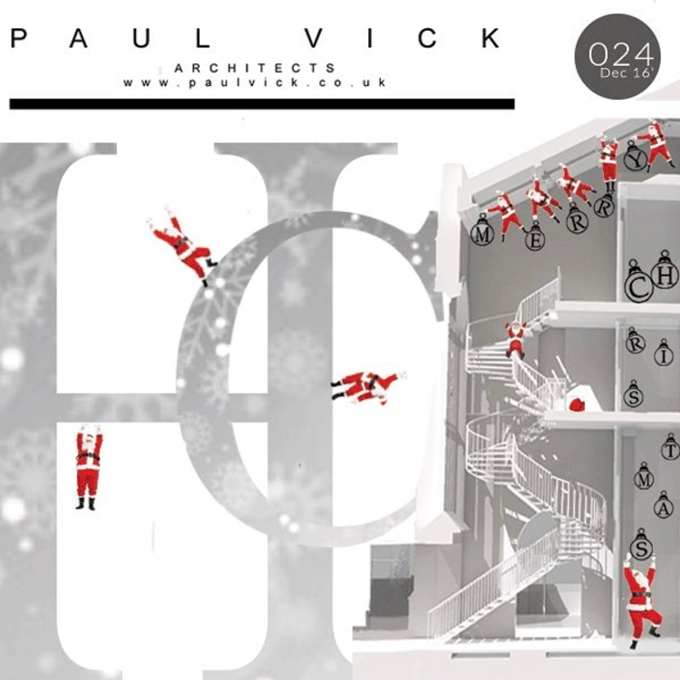 Paul Vick Newsletter