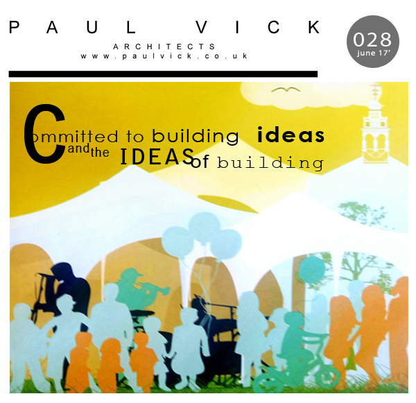 Paul Vick Newsletter
