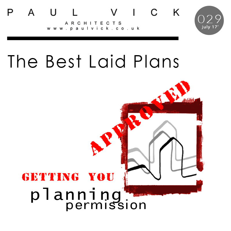 Paul Vick Newsletter