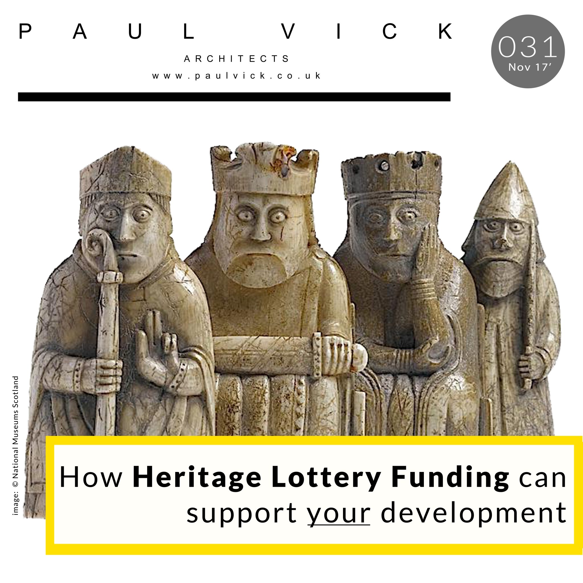 Paul Vick Newsletter