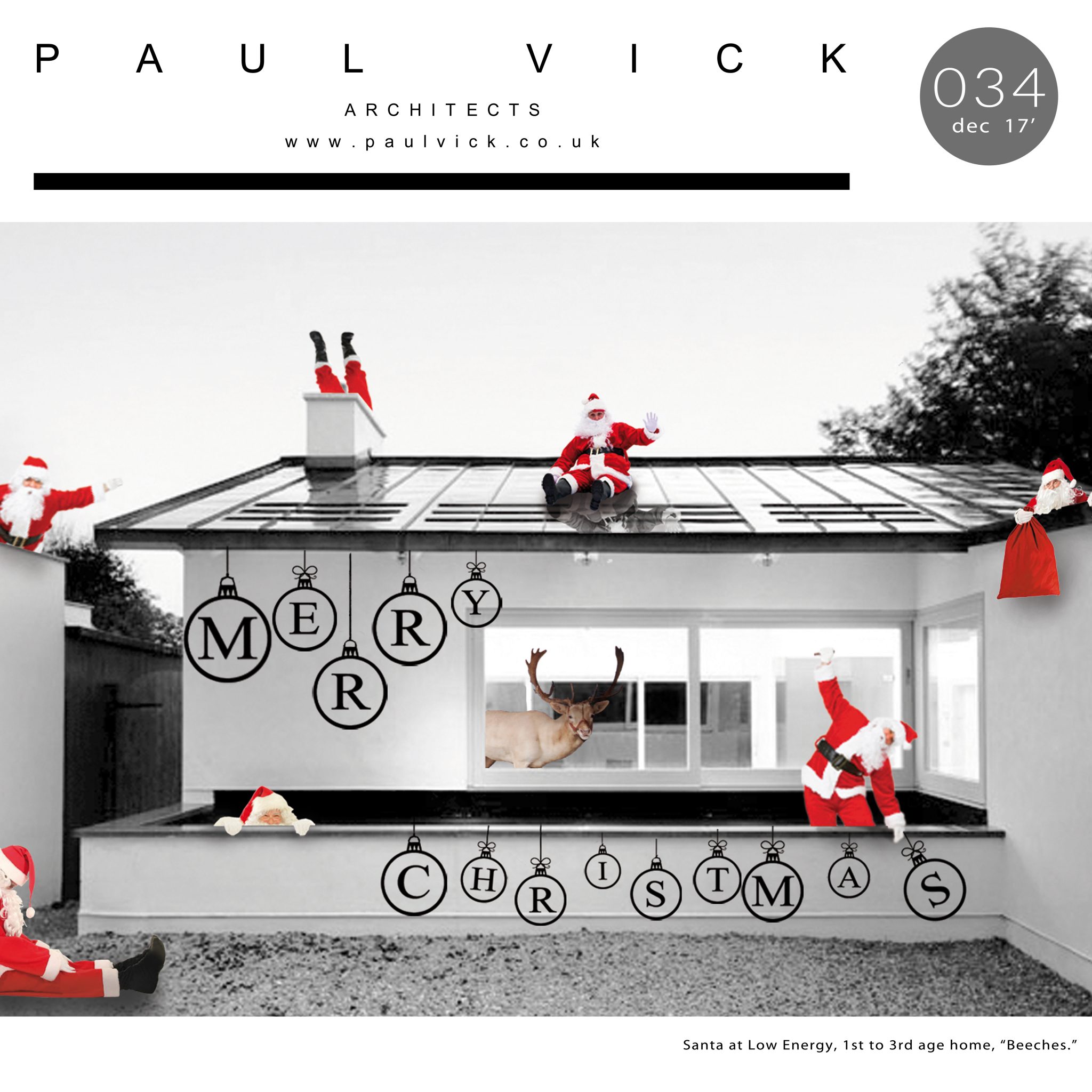 Paul Vick Newsletter