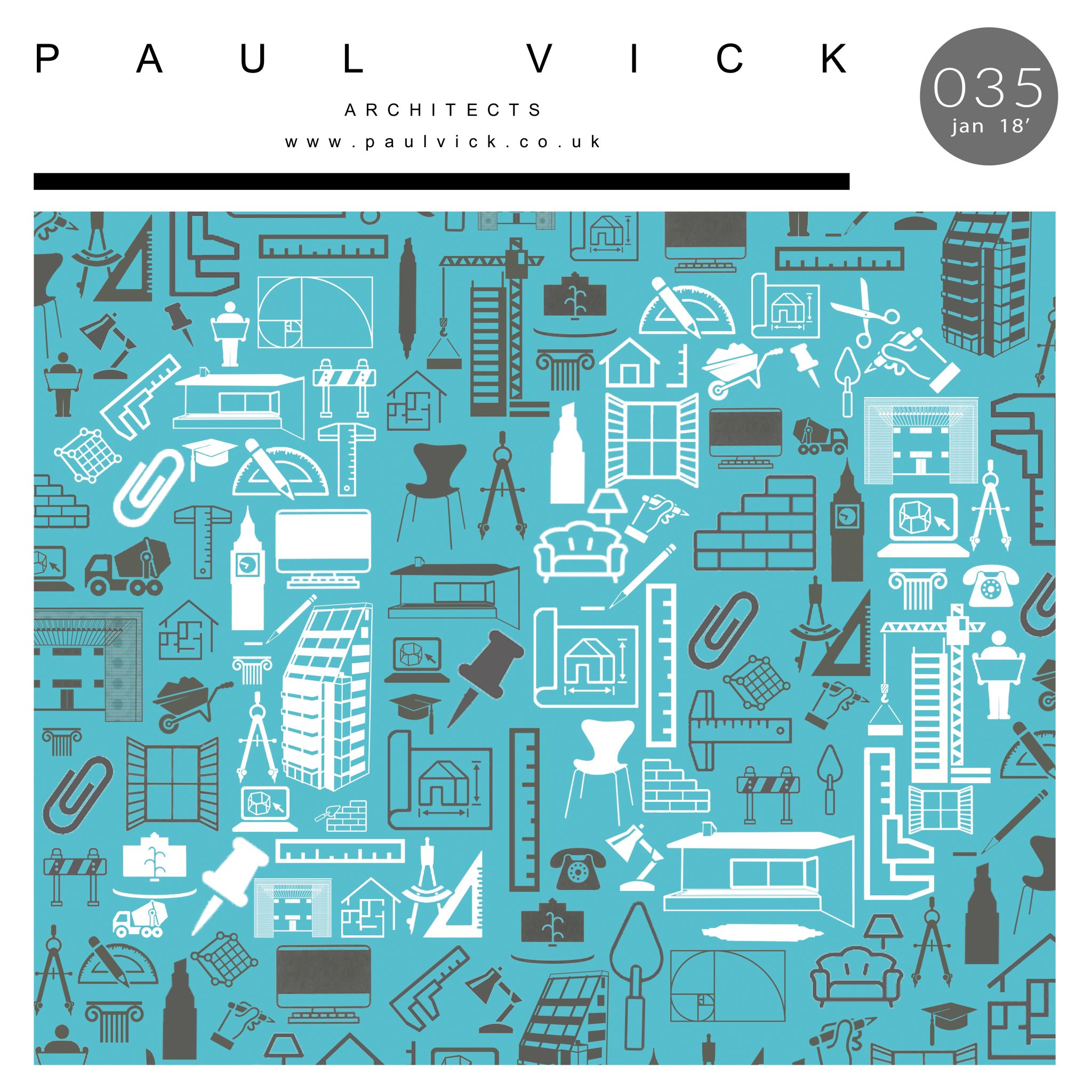 Paul Vick Newsletter