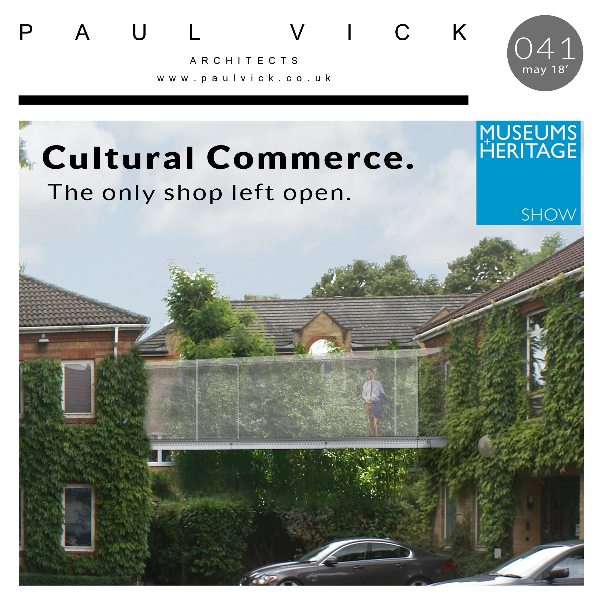 Paul Vick Newsletter