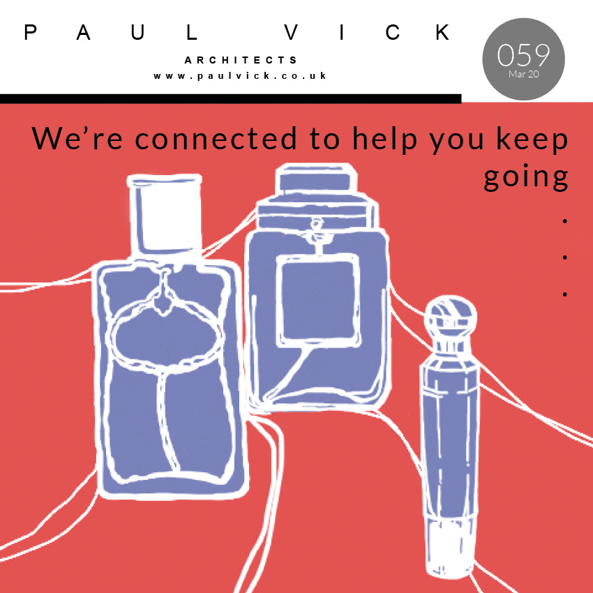 Paul Vick Newsletter