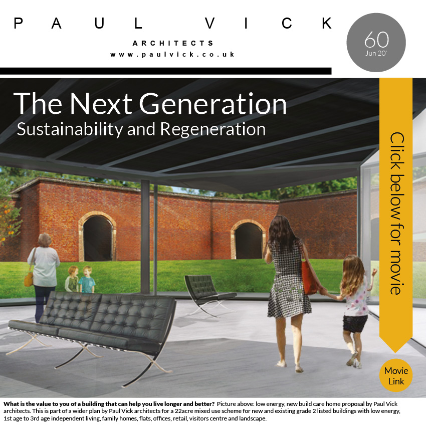 Paul Vick Newsletter