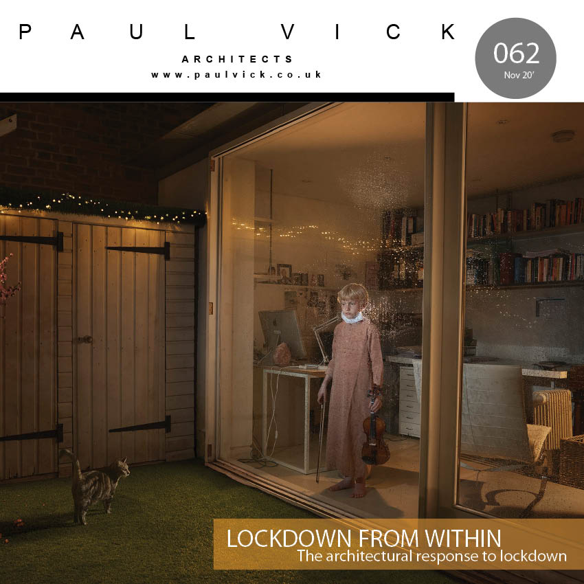 Paul Vick Newsletter