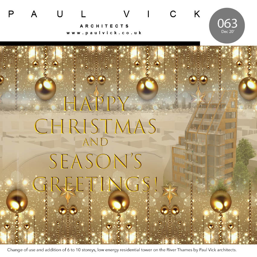 Paul Vick Newsletter