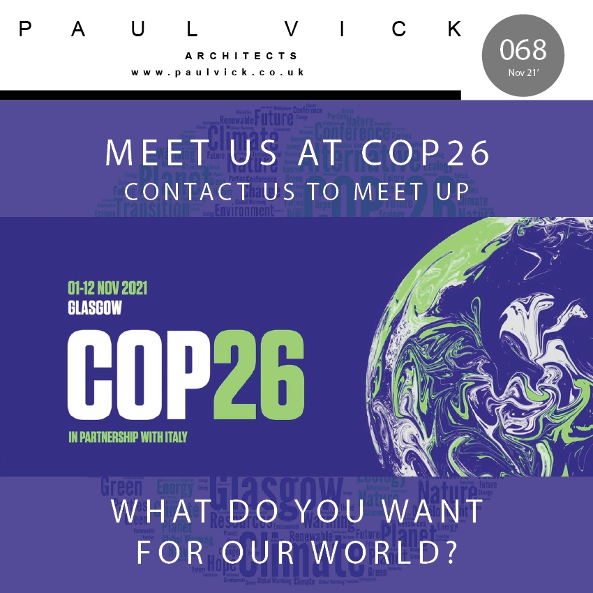 Paul Vick Newsletter