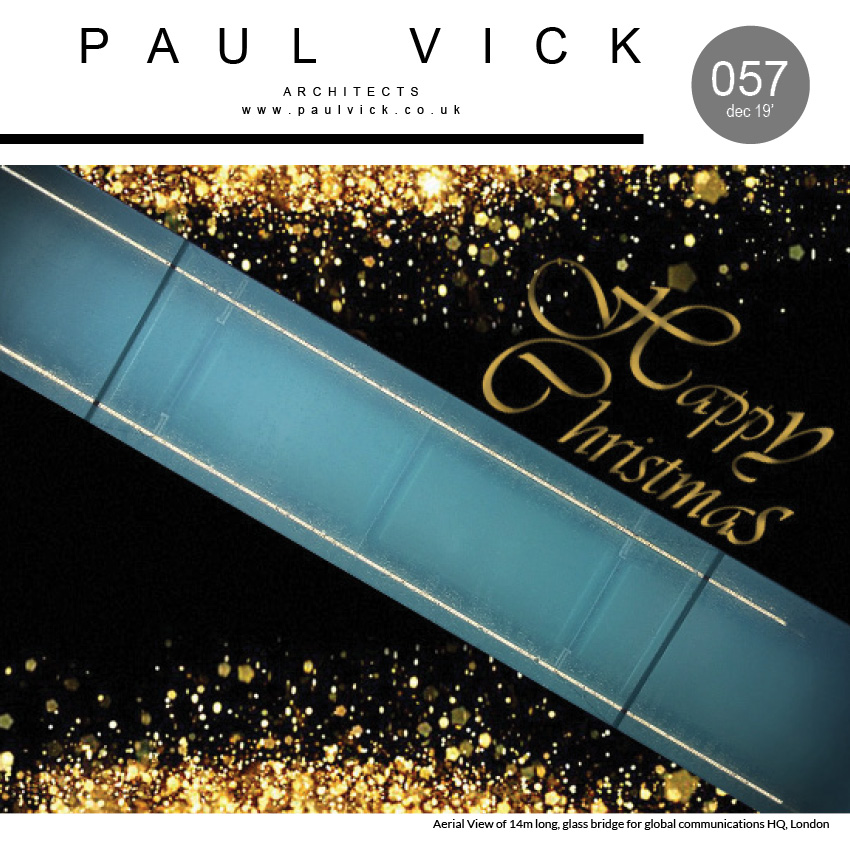 Paul Vick Newsletter