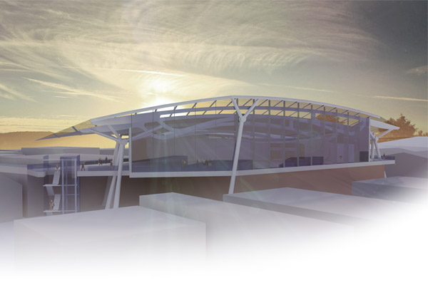 Largest Daylight Studio in the World, London