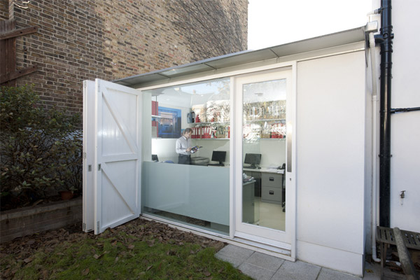 Private Office in Chiswick, London