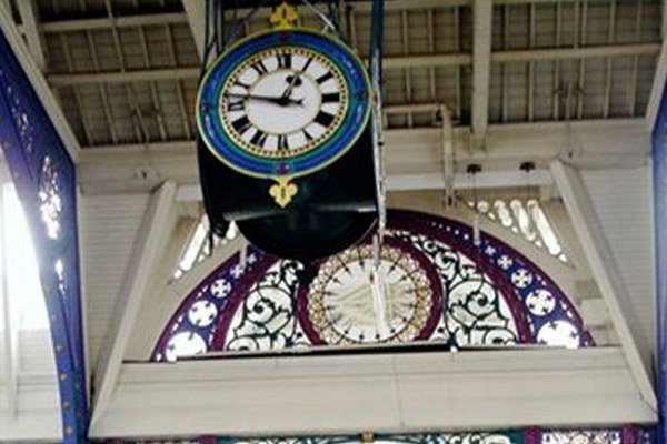 Innovation Warehouse, Smithfield