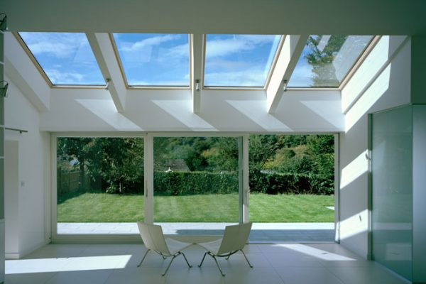 Low-Energy, 1st to 3rd Age Private House, Devon