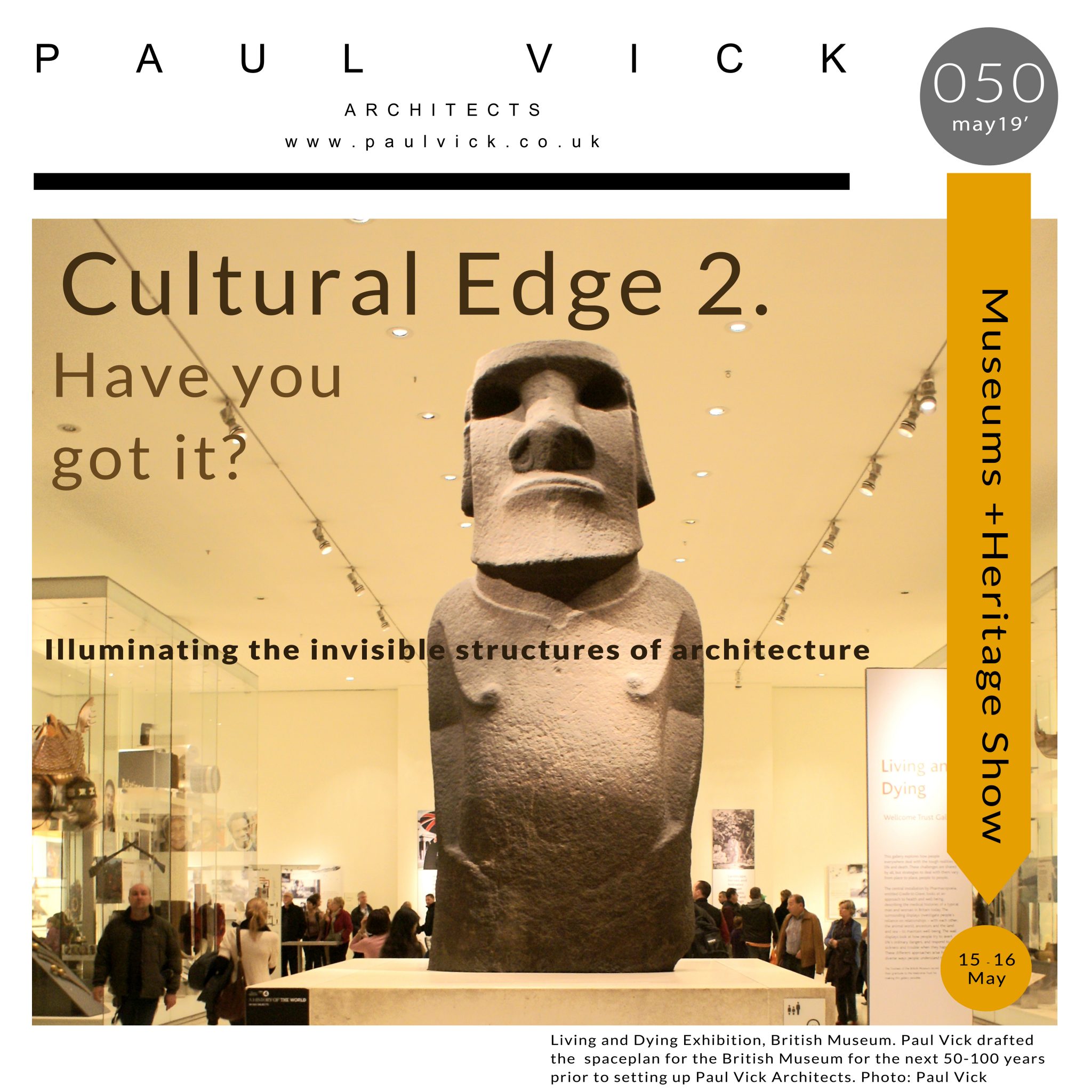Paul Vick Newsletter