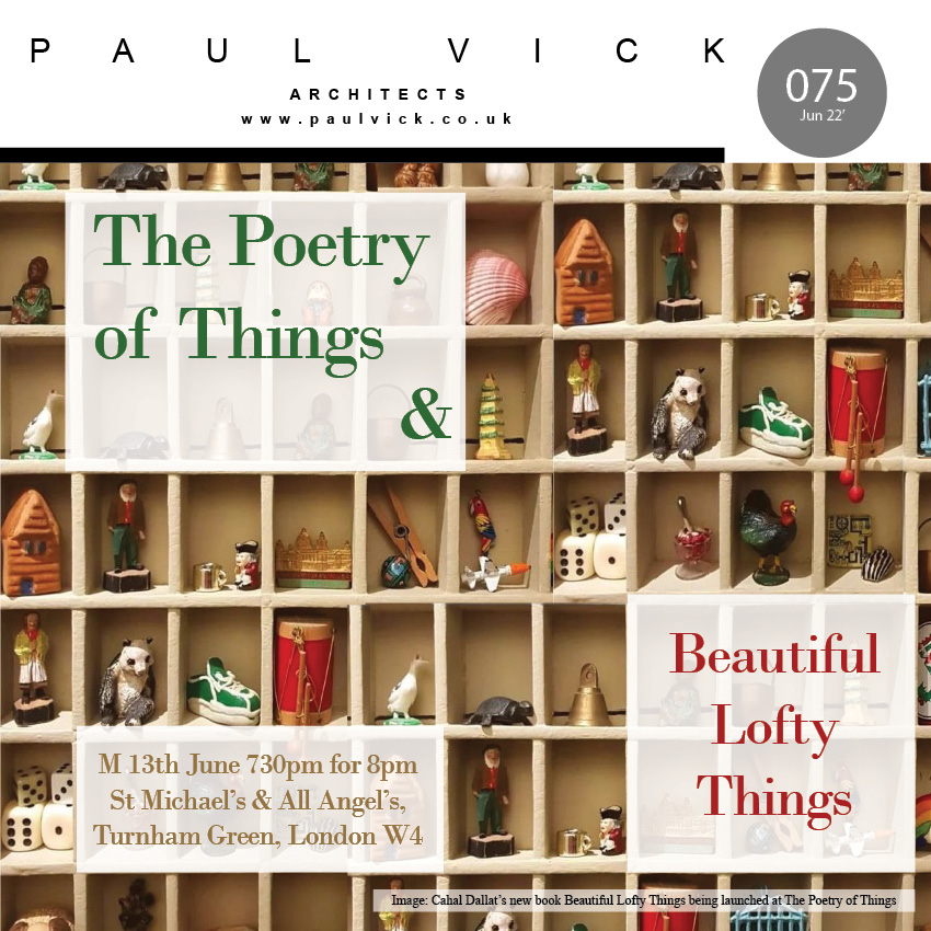 Paul Vick Newsletter