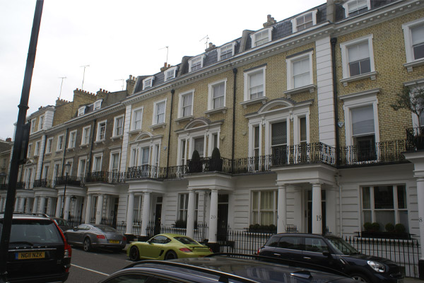 Private Residence in South Kensington, London