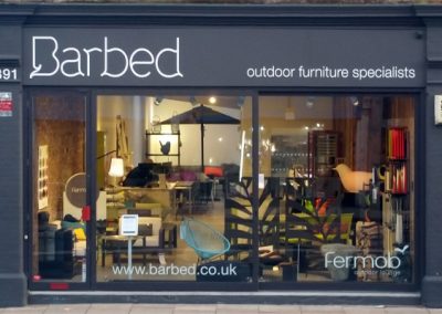 Retail Addition and Fit Out, London