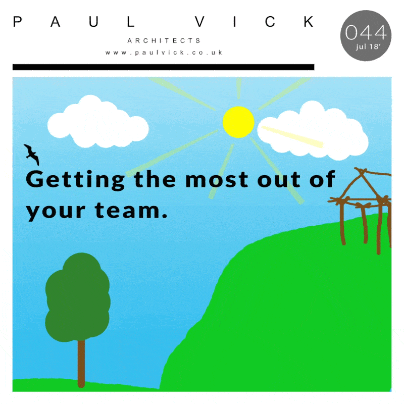 Paul Vick Newsletter