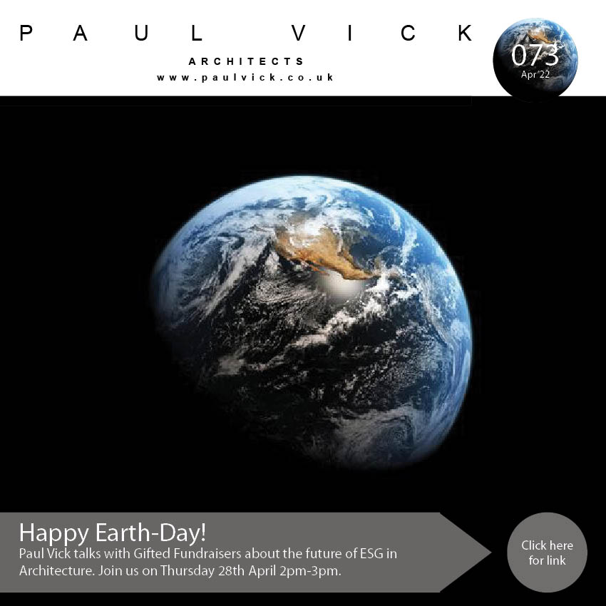 Paul Vick Newsletter