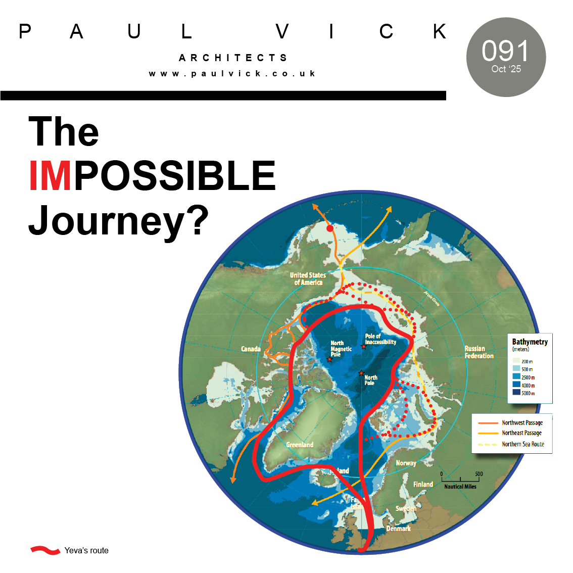 Paul Vick Newsletter
